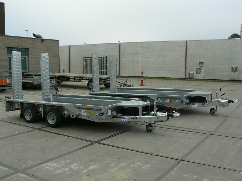 Machine transporter | 365 x 184 cm huren