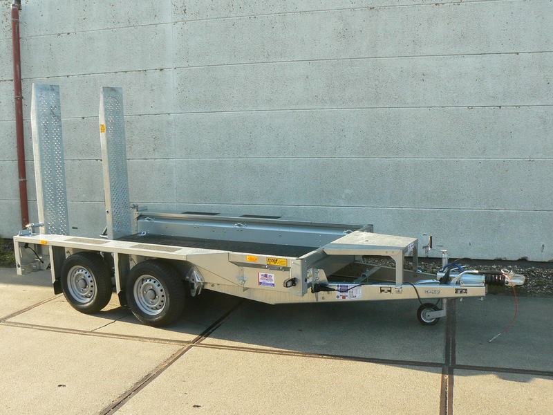 Machine transporter | 300 x 160 cm huren