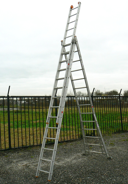 Reform Ladder 3x10 tr./ 6 mtr. huren