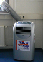 Airconditioning 230V - 2600W