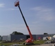 Telescoophoogwerker Rups | 23 meter