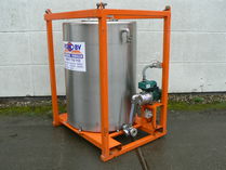 Aquapress-unit | 1000 liter
