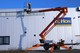 Knik-telescoop hoogwerker 17.2 meter aanhanger accu/diesel
