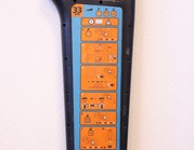 Pijp- en kabeldetector 