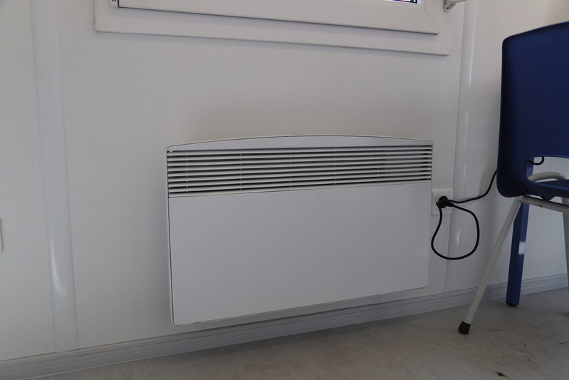 Kantoorunit 6 x 2,5 meter huren