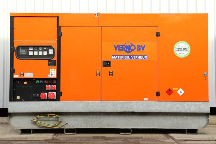 250 kVA Aggregaat | 400V | Diesel | Supergeluidgedempt huren
