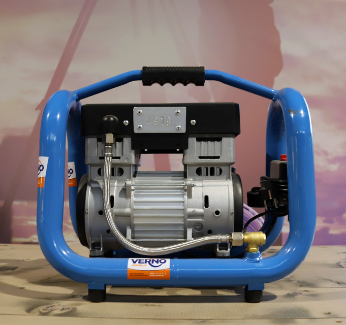Compressor 0,2 m³ -  230V huren
