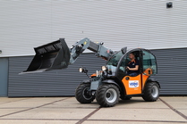 Verreiker | Maximaal 1.750 kg | 4,8 meter