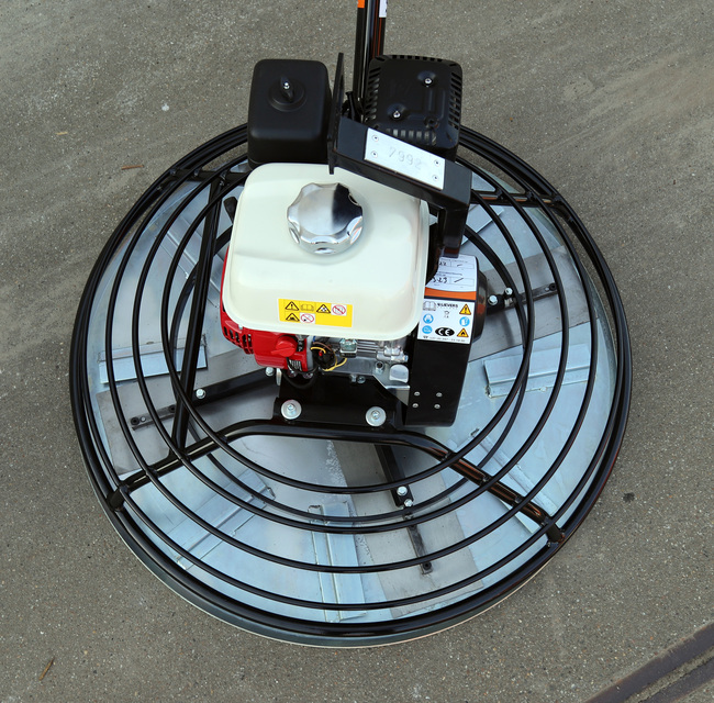 Vlindermachine 60 centimeter | benzine huren