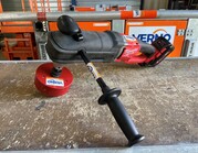 Haakse boormachine op Accu 18V