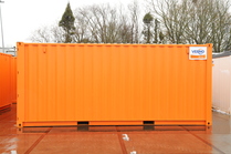 Zeecontainer 6 x 2,5 x 2,5 meter | 20FT