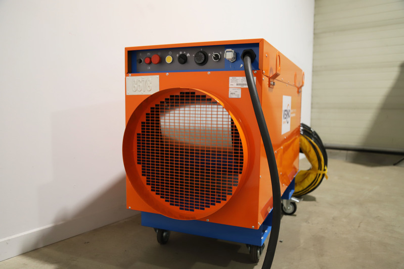 Heater 36.000 kcal 42kW/400V huren