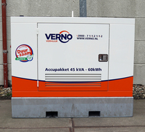 Accupakket 45 kVA – 60 kWh 