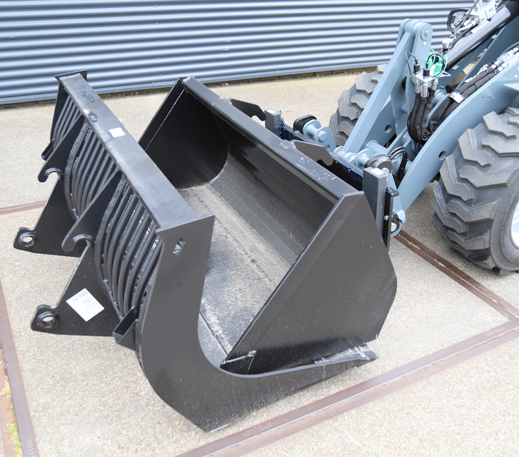 Kniklader 2,8 ton | 100% Elektrisch huren