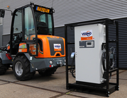 Kniklader 2,8 ton | 100% Elektrisch