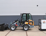 Kniklader 2,8 ton | 100% Elektrisch