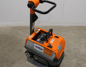 Trilplaat 30 kN 50cm | Accu | Omkeerbaar | 100% elektrisch