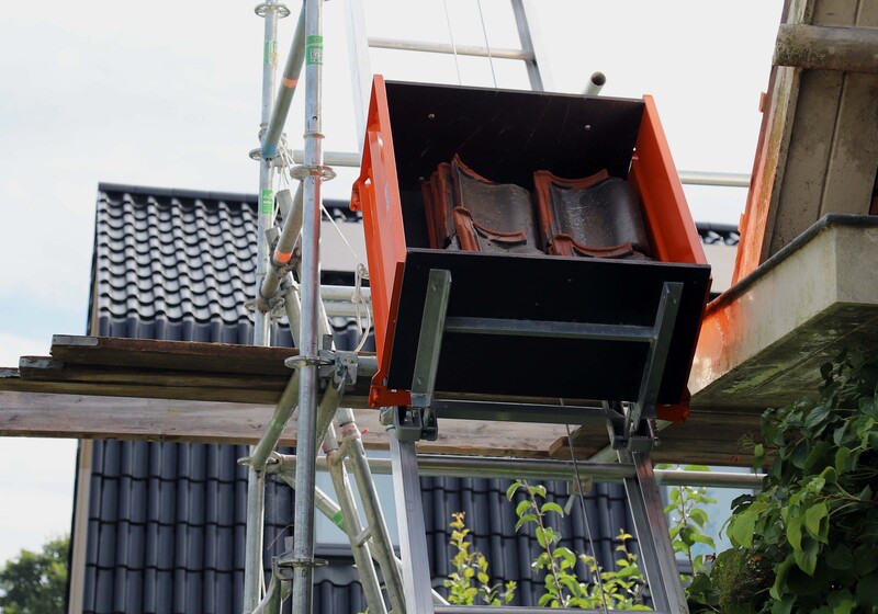 Ladderlift | 230V | 250 kg | 12 meter  huren