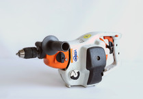 Boormachine | Benzine | Hout | Tot 25mm 
