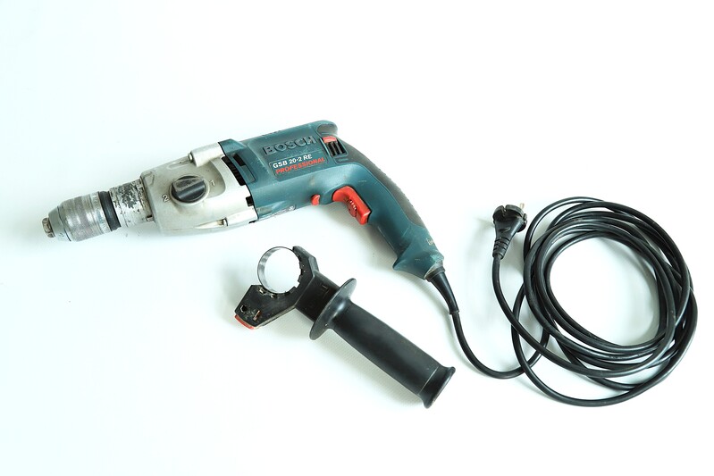 Klopboormachine | Tot 13mm huren