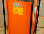 Bouwdroger voorzijde