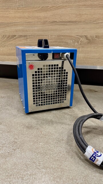 Heater   2.500 kcal 3 KW/230V huren