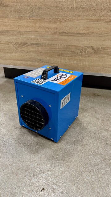 Heater   2.500 kcal 3 KW/230V huren