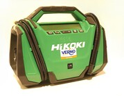 Compressor accu ten behoeve van rioolafsluiters