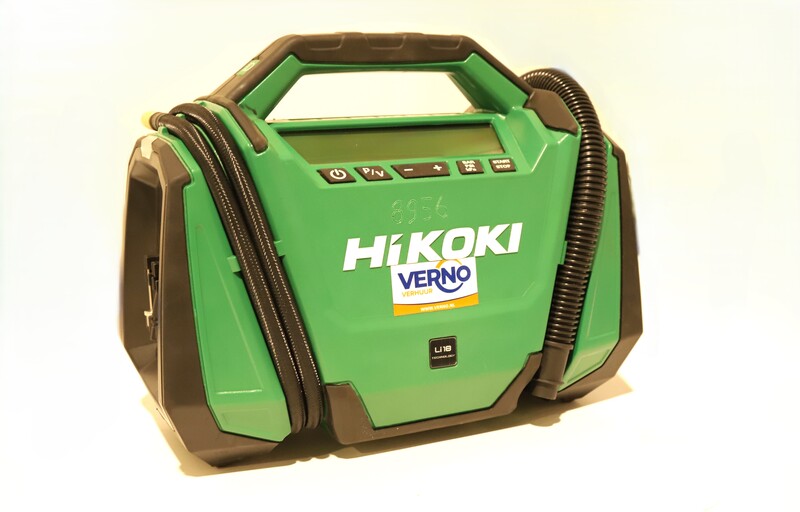 Compressor accu t.b.v. rioolafsluiters huren