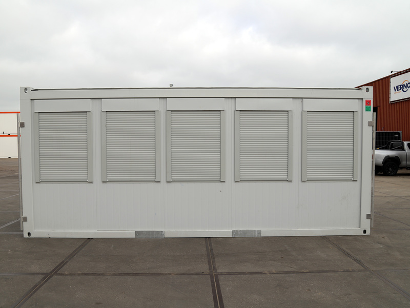 Kassa unit | 5 raams huren