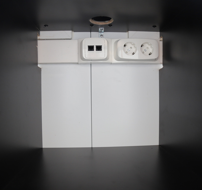 Kassa unit | 5 raams huren