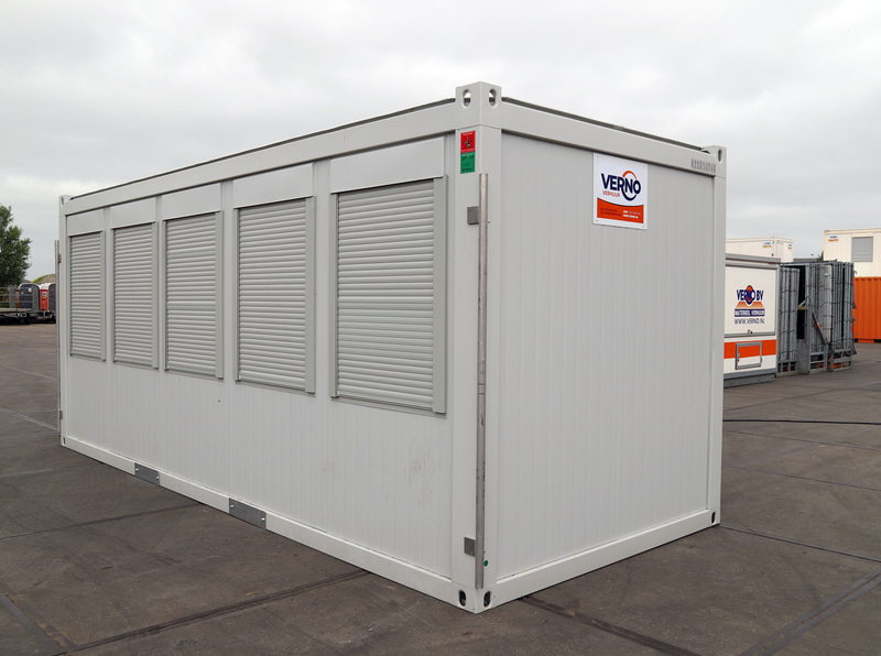 Kassa unit | 5 raams huren