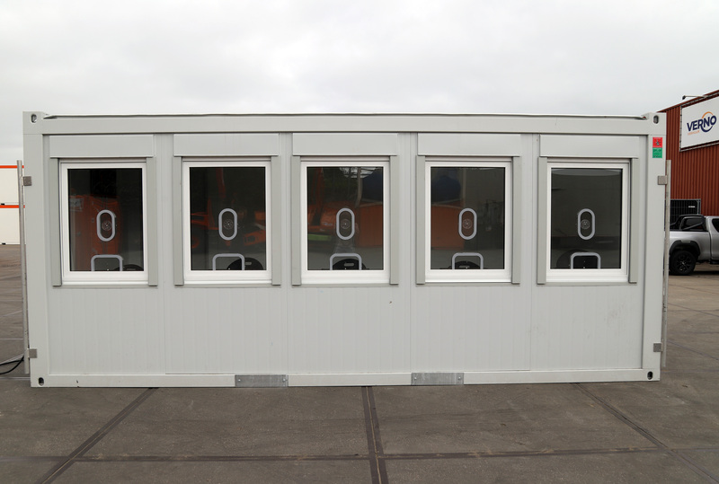 Kassa unit | 5 raams huren
