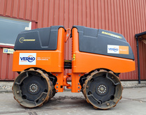 Tril-sleuvenwals 1,6 ton | Diesel | 85 centimeter