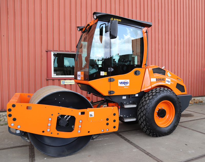 Trilwals 6,6 ton | Diesel | 182cm huren