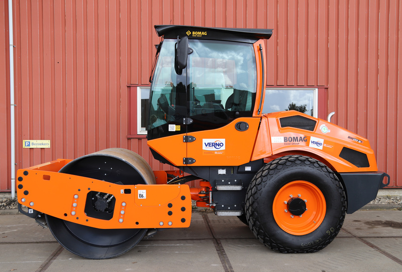 Trilwals 6,6 ton | Diesel | 182cm huren