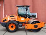 Deze 6,6 tons wals is het behendige antwoord bij verdichtingsvraagstukken.