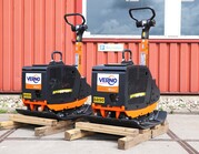 trilplaat benzine verno 