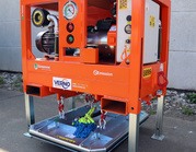 vacuumunit accu