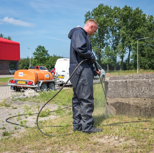 Mobiele HD reiniger | Benzine huren