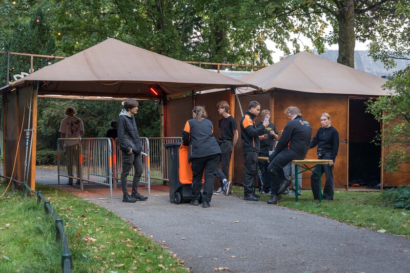 Toegangssluizen huren