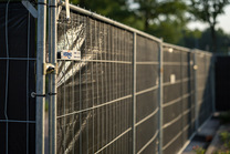 Bouwhek 3,5 x 2 meter (compleet met doek)