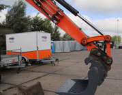 Puinbak voor midikraan tot en met 8.000 kg CW10
