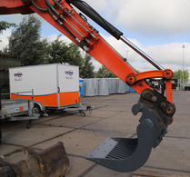 Puinbak midikraan t/m 8.000 kg CW10