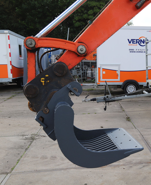 Puinbak midikraan t/m 8.000 kg CW10 huren