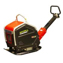 Trilplaat accu 55 kN | emissieloos | 100% elektrisch