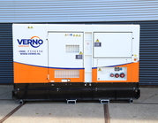 100 kVA Aggregaat 400V diesel  Supergeluidgedempt