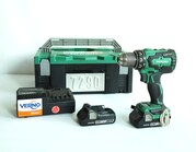 Accu-boormachine | Tot 13 millimeter