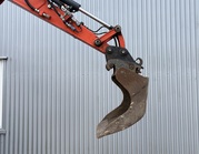 Puinbak op minikraan 2700-3700 kg