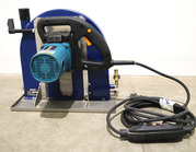 Hand-diamantzaag 230V inclusief trafo